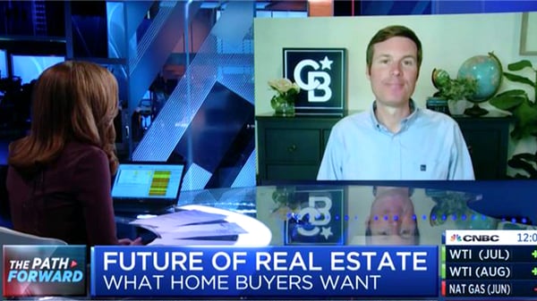 Blog_Keeping Your Seat at the B2B News Table_Coldwell Banker CEO Ryan Gorman_v2