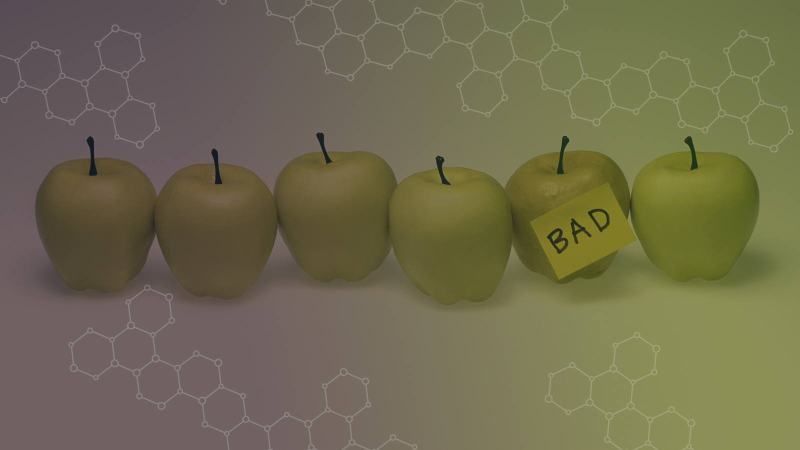 One bad apple