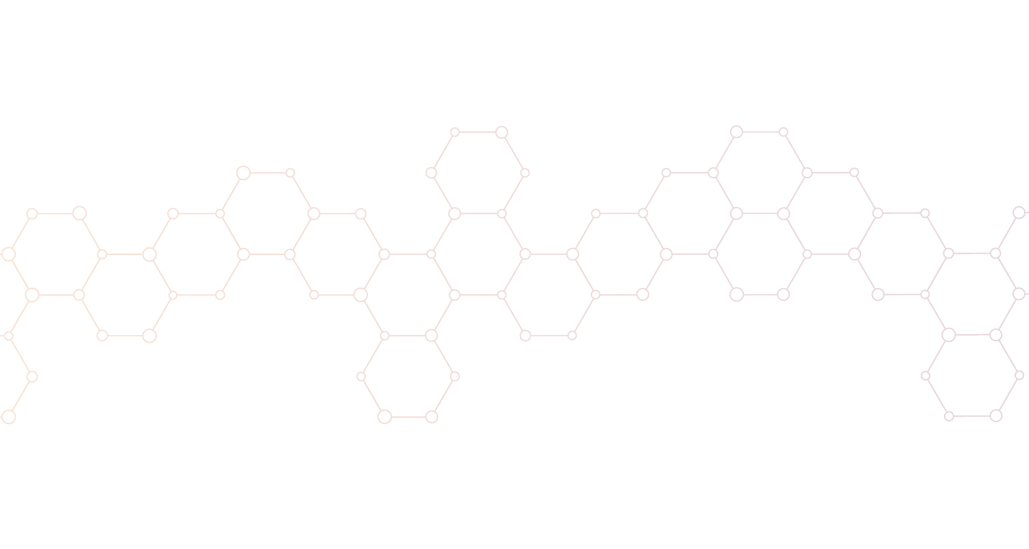 Hexagonal background.